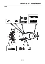 Preview for 468 page of Yamaha 2008 Fazer FZ1-N Service Manual