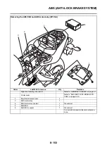 Preview for 471 page of Yamaha 2008 Fazer FZ1-N Service Manual