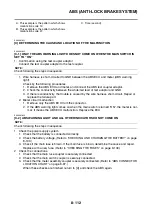 Preview for 481 page of Yamaha 2008 Fazer FZ1-N Service Manual