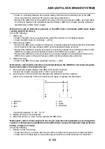 Preview for 492 page of Yamaha 2008 Fazer FZ1-N Service Manual