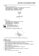 Preview for 499 page of Yamaha 2008 Fazer FZ1-N Service Manual