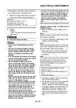 Preview for 510 page of Yamaha 2008 Fazer FZ1-N Service Manual