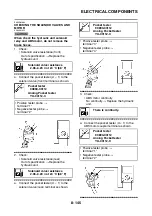 Preview for 514 page of Yamaha 2008 Fazer FZ1-N Service Manual