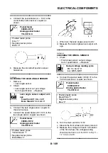 Preview for 518 page of Yamaha 2008 Fazer FZ1-N Service Manual