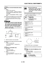 Preview for 519 page of Yamaha 2008 Fazer FZ1-N Service Manual