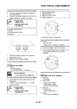 Preview for 520 page of Yamaha 2008 Fazer FZ1-N Service Manual