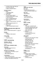 Preview for 529 page of Yamaha 2008 Fazer FZ1-N Service Manual