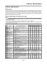 Preview for 87 page of Yamaha 2008 Tenere Service Manual