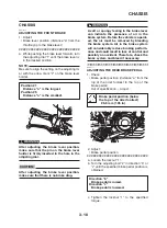 Preview for 104 page of Yamaha 2008 Tenere Service Manual