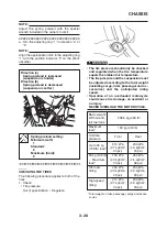 Preview for 112 page of Yamaha 2008 Tenere Service Manual