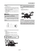 Preview for 167 page of Yamaha 2008 Tenere Service Manual