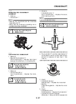 Preview for 261 page of Yamaha 2008 Tenere Service Manual