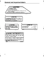 Preview for 10 page of Yamaha 2008 WaveRunner FX Cruiser High Output Owner'S/Operator'S Manual