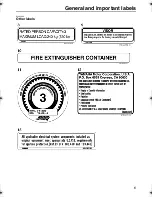 Preview for 11 page of Yamaha 2008 WaveRunner FX Cruiser High Output Owner'S/Operator'S Manual