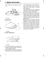 Preview for 22 page of Yamaha 2008 WaveRunner FX Cruiser High Output Owner'S/Operator'S Manual