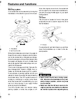 Preview for 38 page of Yamaha 2008 WaveRunner FX Cruiser High Output Owner'S/Operator'S Manual