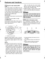 Preview for 44 page of Yamaha 2008 WaveRunner FX Cruiser High Output Owner'S/Operator'S Manual