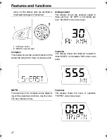 Preview for 52 page of Yamaha 2008 WaveRunner FX Cruiser High Output Owner'S/Operator'S Manual