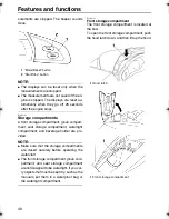 Preview for 54 page of Yamaha 2008 WaveRunner FX Cruiser High Output Owner'S/Operator'S Manual