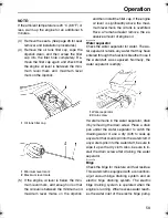 Preview for 63 page of Yamaha 2008 WaveRunner FX Cruiser High Output Owner'S/Operator'S Manual