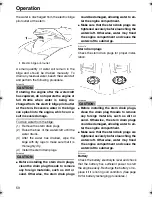 Preview for 64 page of Yamaha 2008 WaveRunner FX Cruiser High Output Owner'S/Operator'S Manual