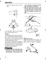 Preview for 68 page of Yamaha 2008 WaveRunner FX Cruiser High Output Owner'S/Operator'S Manual