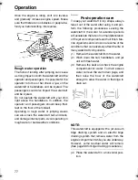 Preview for 82 page of Yamaha 2008 WaveRunner FX Cruiser High Output Owner'S/Operator'S Manual