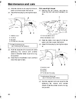 Preview for 94 page of Yamaha 2008 WaveRunner FX Cruiser High Output Owner'S/Operator'S Manual