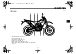 Preview for 17 page of Yamaha 2009 WR250R Owner'S Manual