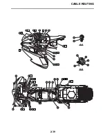 Preview for 58 page of Yamaha 2009 YFM25RY Service Manual