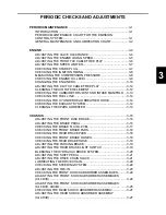 Preview for 63 page of Yamaha 2009 YFM25RY Service Manual