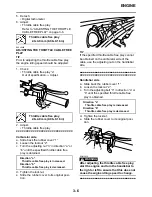 Preview for 71 page of Yamaha 2009 YFM25RY Service Manual