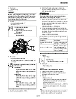 Preview for 74 page of Yamaha 2009 YFM25RY Service Manual