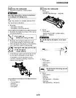 Preview for 156 page of Yamaha 2009 YFM25RY Service Manual