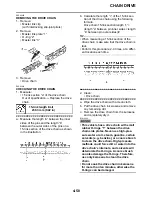 Preview for 159 page of Yamaha 2009 YFM25RY Service Manual