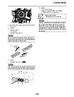 Preview for 161 page of Yamaha 2009 YFM25RY Service Manual