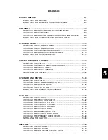 Preview for 163 page of Yamaha 2009 YFM25RY Service Manual