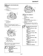 Preview for 172 page of Yamaha 2009 YFM25RY Service Manual