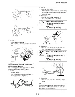 Preview for 173 page of Yamaha 2009 YFM25RY Service Manual