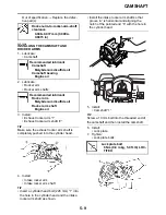 Preview for 174 page of Yamaha 2009 YFM25RY Service Manual