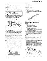 Preview for 178 page of Yamaha 2009 YFM25RY Service Manual