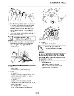 Preview for 180 page of Yamaha 2009 YFM25RY Service Manual