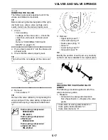 Preview for 182 page of Yamaha 2009 YFM25RY Service Manual