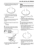 Preview for 185 page of Yamaha 2009 YFM25RY Service Manual