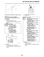 Preview for 186 page of Yamaha 2009 YFM25RY Service Manual