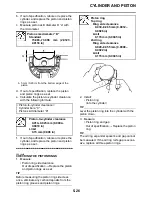 Preview for 191 page of Yamaha 2009 YFM25RY Service Manual