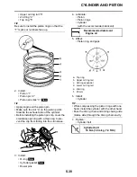 Preview for 193 page of Yamaha 2009 YFM25RY Service Manual