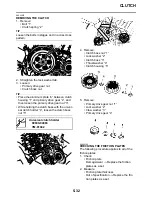 Preview for 197 page of Yamaha 2009 YFM25RY Service Manual