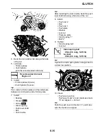 Preview for 200 page of Yamaha 2009 YFM25RY Service Manual