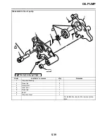 Preview for 204 page of Yamaha 2009 YFM25RY Service Manual